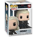 The Witcher POP! Television Vinyl Figure #1192 Geralt 9 cm