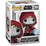 Star Wars POP! Vinyl Figure #553 Merrin (Nightsister) 9 cm