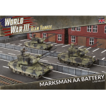 Team Yankee Marksman AA Battery