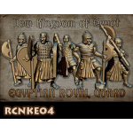Baueda New-Kingdom Egyptian Royal guard