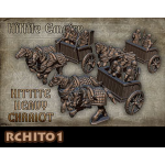 Baueda Hittite heavy chariots
