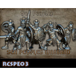 Baueda Sea Peoples warband