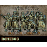 Baueda Early Hebrew warband