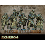 Baueda Early Hebrew skirmishers