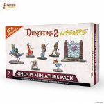 Dungeons & Lasers Ghost Miniature Pack