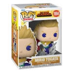 My Hero Academia POP! Animation Vinyl Figure #1004 Miro Togata 9 cm