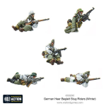 Bolt Action German Heer Begleit Stug Rider (Winter)