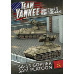 Team Yankee SA-13 Gopher SAM Platoon