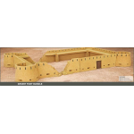 Flames of War Desert Fort Bundle