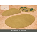 Flames of War Desert Hills Bundle
