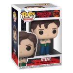Stranger Things POP! Television Vinyl Figure #1245 Steve 9 cm