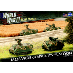 Team Yankee M163 VADS or M901 ITV Platoon