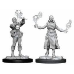 Pathfinder Battles - Human Alchemist Female