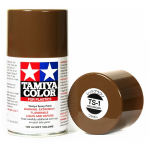 Tamiya Color Red Brown 100ml Spray