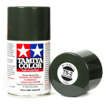 Tamiya Color Dark Green 100ml Spray