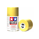 Tamiya Color Dark Yellow 100ml Spray