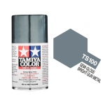 Tamiya Color Semi Gloss Bright Gun Metal 100ml Spray