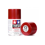 Tamiya Color Metallic Red 100ml Spray