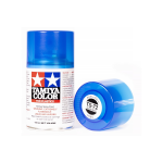 Tamiya Color Clear Blue 100ml Spray