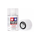 Tamiya Color Semi Gloss Clear 100ml Spray