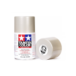 Tamiya Color Titanium Silver 100ml Spray