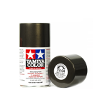 Tamiya Color Metallic Gray 100ml Spray