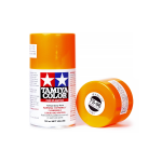 Tamiya Color Fluorescent Orange 100ml Spray