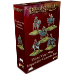 Pike & Shotte Epic Battle - Thirty Years War Imperialist Commander