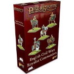 Pike & Shotte Epic Battle - English Civil War Royalist Commanders