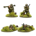 Bolt Action US Airborne Bazooka & Light Mortar Teams (1944-1945)