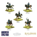 Black Powder Epic Battles: American Civil War Union Commanders