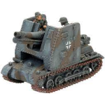 Flames of War 15cm slG33 Auf Panzer