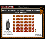 Forged in Battle Roman Legionaries - 1st Century - Mid/Late (Type 1)