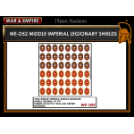 Forged in Battle Middle Imperial Roman Legionary - Oval