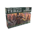 Frostgrave Ghost Archipelago Tribals