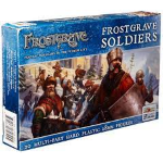 Frostgrave Soldiers