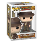 Indiana Jones Pop! Movie Vinyl Bobble-Head #1355 Indiana Jones w/jacket 9cm