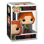Dungeon & Dragons POP! Movie Vinyl Figure #1328 Doric 9 cm