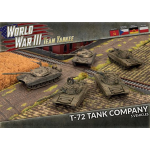 Team Yankee T-72B Tank Company