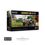 Bolt Action Humber MK II/IV