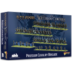 Black Powder Waterloo Prussian Cavalry Brigade