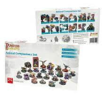 Dungeons & Lasers Animal Companions Set