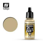 Vallejo MODEL AIR Color: Sand (Ivory)