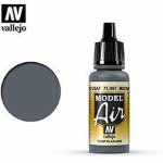 Vallejo MODEL AIR Color: Medium Gunship Grey