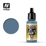 Vallejo MODEL AIR Color: IDF Blue
