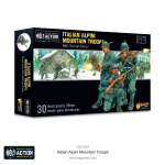 Bolt Action Italian Alpini (Plastic Box Set) 