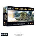 Bolt Action Waffen SS 8.8cm Flak 37