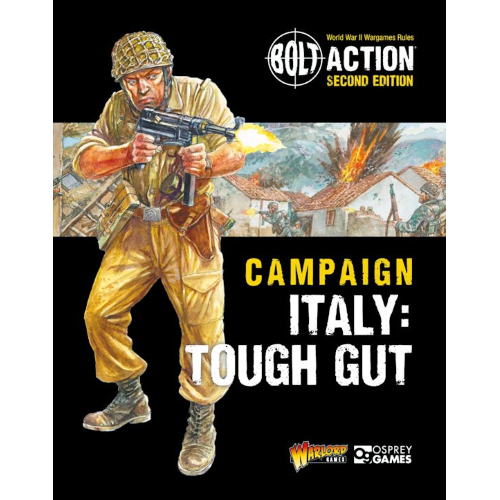 Bolt Action Campaign Italy: Tough Gut