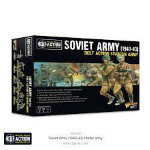 Bolt Action Soviet Army (1940-1943) Starter Army