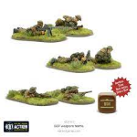 Bolt Action BEF Weapons Teams